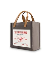 True Religion medium Pocket Tote