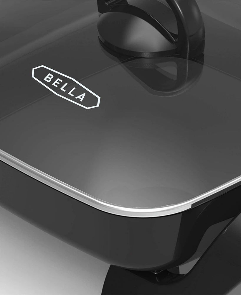 Bella 12"x12" Electric Skillet