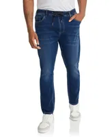 Johnny Bigg Mens Dillon Tapered Knit Jean