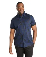 Johnny Bigg Men's Knight Floral Shirt Stretch