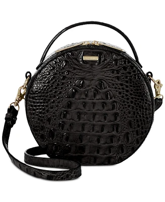 Brahmin Lane Leather Crossbody