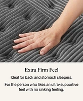 Beautyrest Black B-Class 13.5" Extra Firm Mattress Set