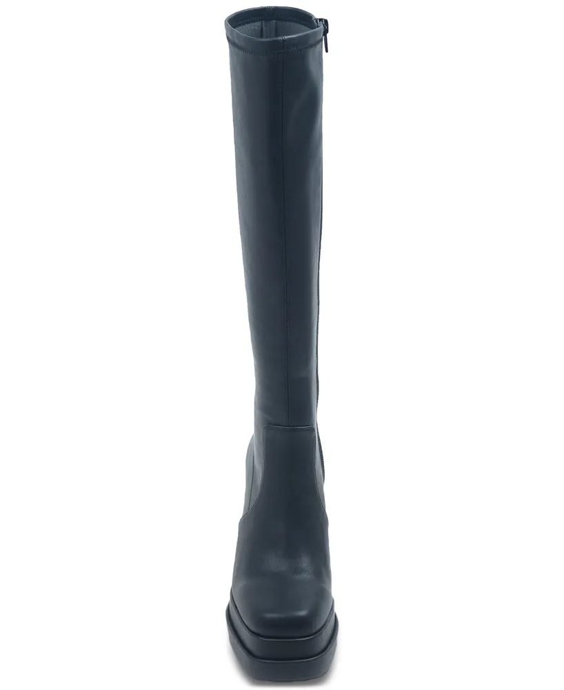 Wild Pair Olyvia Double Platform Boots, Created for Macy's
