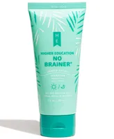 Higher Education Skincare No Brainer Gentle Facial Cleanser Travel Size, 3 fl. oz.