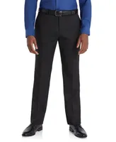 Johnny Bigg Men's Big & Tall Vitori Textured Stretch Dress Pant