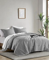510 Design Camden Chambray Print -Pc. Comforter Set