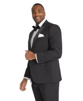 Johnny Bigg Men's Elvis Tuxedo Suit Jacket