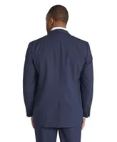 Johnny Bigg Big & Tall Damon Check Suit Jacket