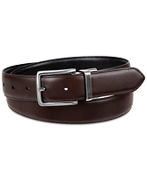 Cole Haan Men's Reversible Leather Dress Belt