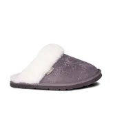 Ladies Oil Scuff Slide By Cloud Nine Sheepskin