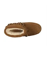 Ladies Shayla Moc By Cloud Nine Sheepskin