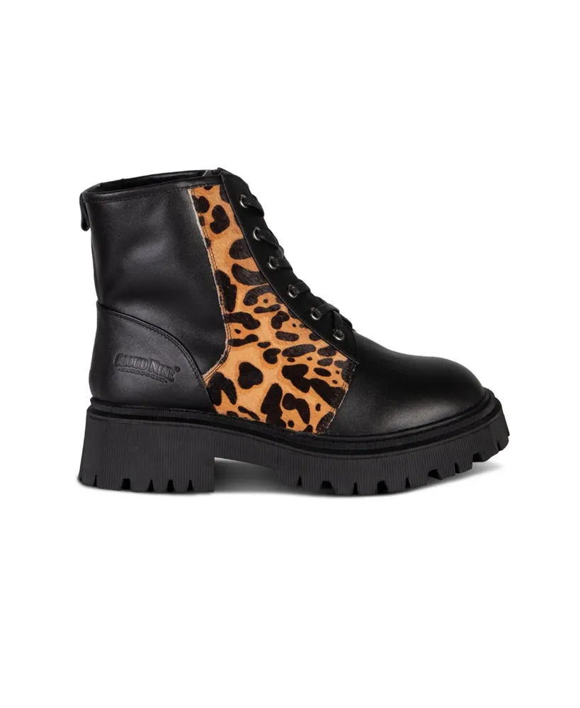 Ladies Lori Boot By Cloud Nine Sheepskin