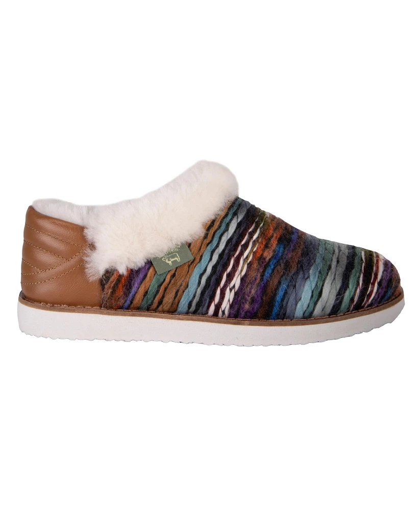 Ladies Zoe Slipper By Cloud Nine Sheepskin