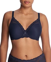 Natori Women's Feathers Full Figure Contour Underwire Bra 741299