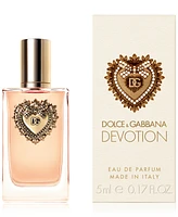 Free gift with $161 purchase from the Dolce&Gabbana Women's fragrance collection