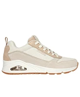 Skechers Women's Street Uno 2 Much Fun Casual Sneakers from Finish Line
