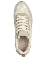 Skechers Women's Street Uno 2 Much Fun Casual Sneakers from Finish Line