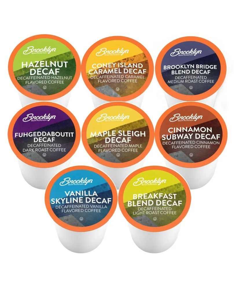 keurig decaf flavors