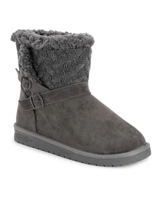 Muk Luks Women's Alyx Boots