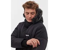 Bench Dna Men's Tillor Hooded Parka