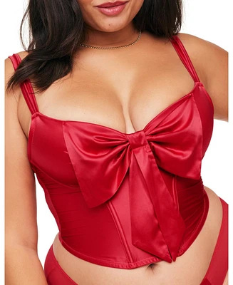 Arianna Women's Plus-Size Contour Bustier