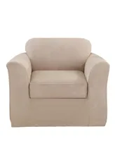 Sure Fit Two Piece Slipcover