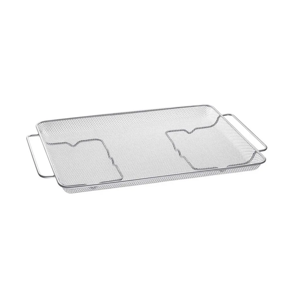 Samsung Stainless Air Fry Tray for 30 inch Ranges