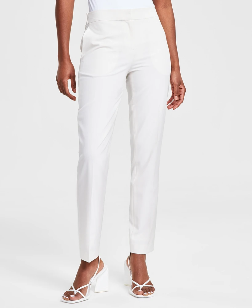 Bar Iii Women's Straight-Leg Dress Pants