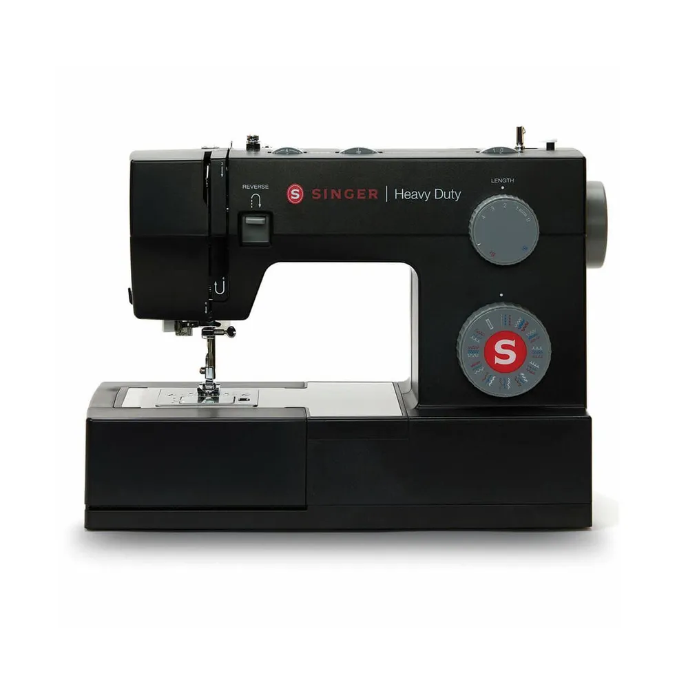 Heavy Duty Sewing Machine - Black