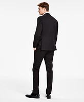 Kenneth Cole Reaction Men's Slim-Fit Ready Flex Tuxedo Suit