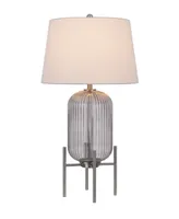 32.5" Height Metal Table Lamp