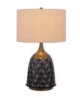 29" Height Metal Table Lamp