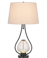 Forssa 30" Height Metal Table Lamp