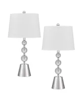 Amersfoort 28" Height Table Lamp Set