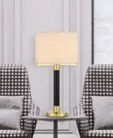 Goldston 27.5" Height Metal Table Lamp