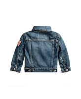 Polo Ralph Lauren Baby Boys Denim Trucker Jacket