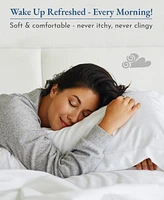 Luxury Bed Sheets Set - 800 Thread Count 100% Cotton Sheets, Deep Pocket, Soft, Cool & Breathable