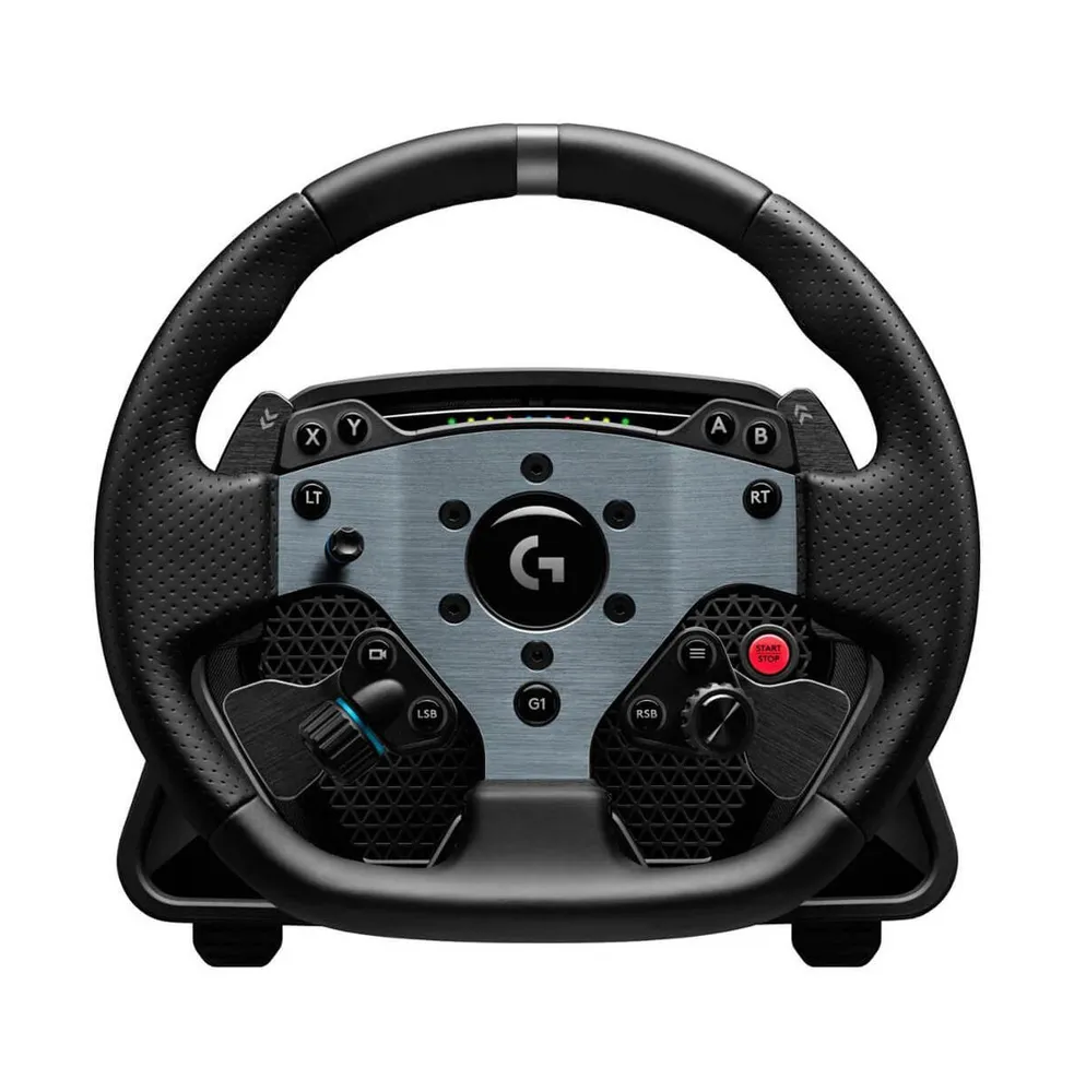 Logitech Pro Racing Wheel with Trueforce Feedback - Black