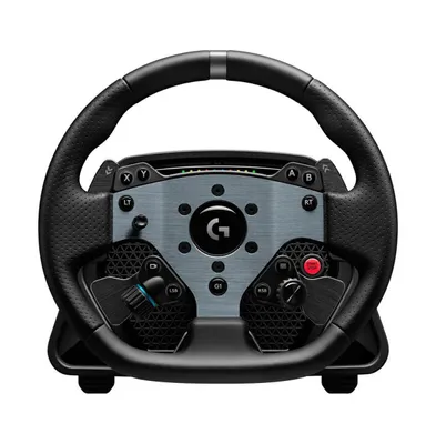 Logitech Pro Racing Wheel with Trueforce Feedback - Black