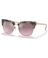 Coach Women's Sunglasses, HC8309 Mirror Gradient