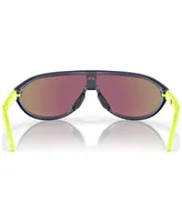 Oakley Men's Cmdn Sunglasses, Mirror OO9467