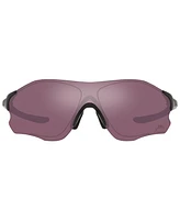 Oakley Unisex EVZero Path (Low Bridge Fit) Team Sunglasses, Mirror OO9313