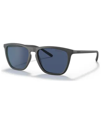 Arnette Unisex Fry Polarized Sunglasses, Polar AN4301