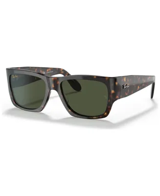 Ray-Ban Unisex Nomad Reloaded Sunglasses, RB2187
