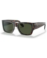 Ray-Ban Unisex Nomad Reloaded Sunglasses, RB2187