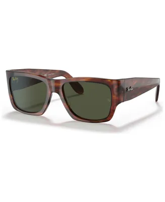 Ray-Ban Unisex Nomad Reloaded Sunglasses, RB2187