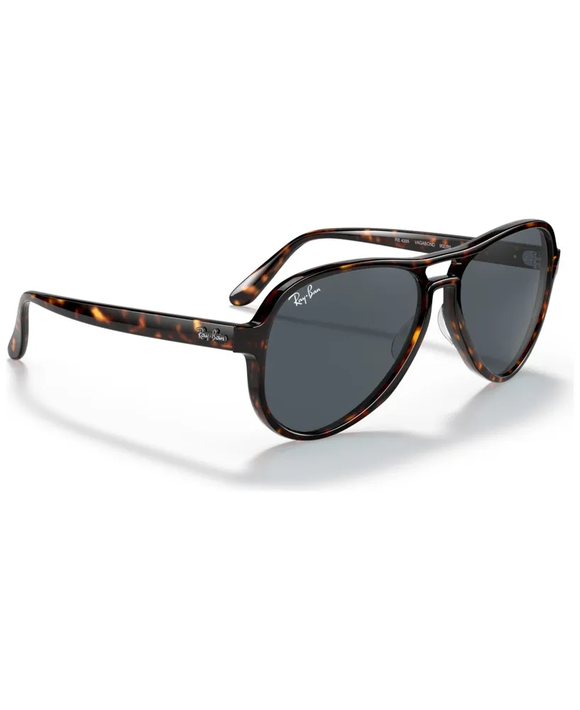 Ray-Ban Unisex Vagabond Sunglasses, RB4355