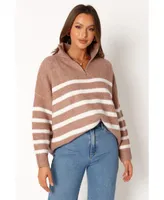 Petal and Pup Women's Miranda Knit Sweater