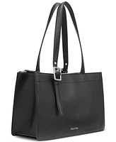 Calvin Klein Havana Tote Bag