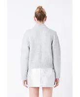 Women's Pullover Sweater